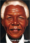 Nelson Mandela vignette